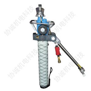MQT130/4.2 氣動錨桿鉆機(jī)